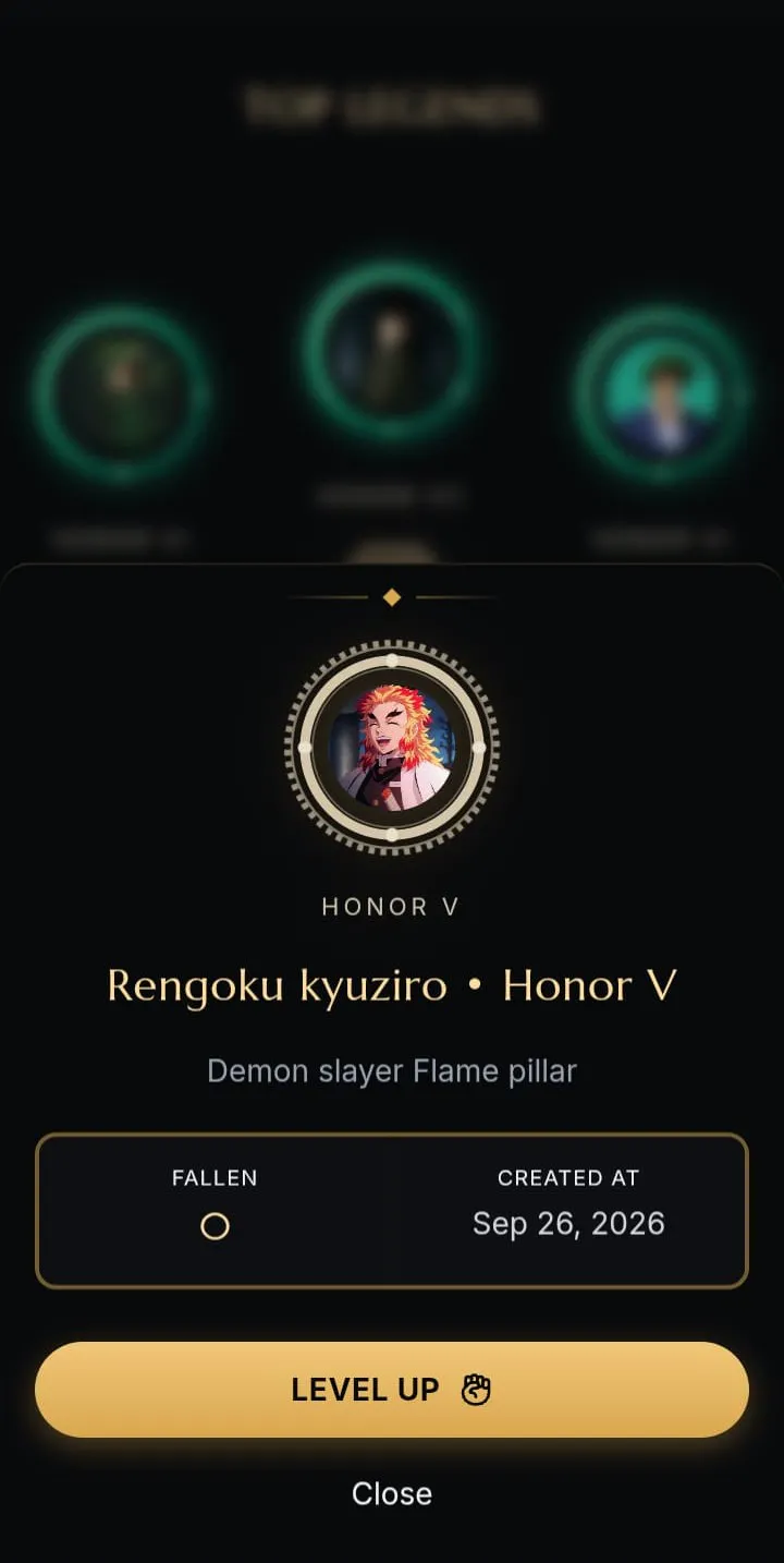 Hall of Legends gallery image