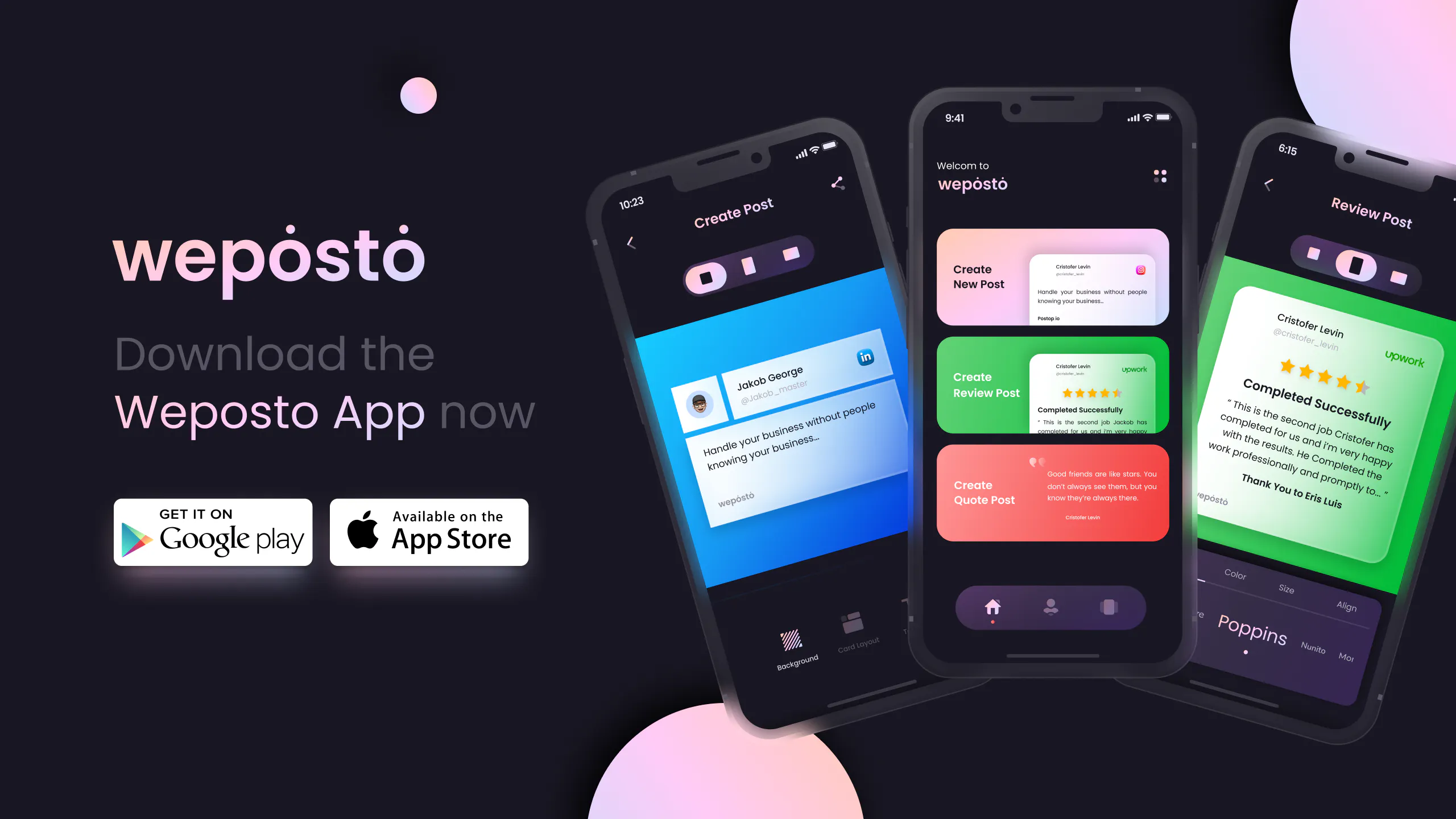 weposto
