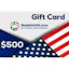 Free gift card