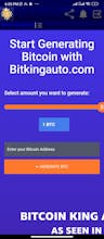 Bitcoin King Auto - Bitcoin Generator gallery image