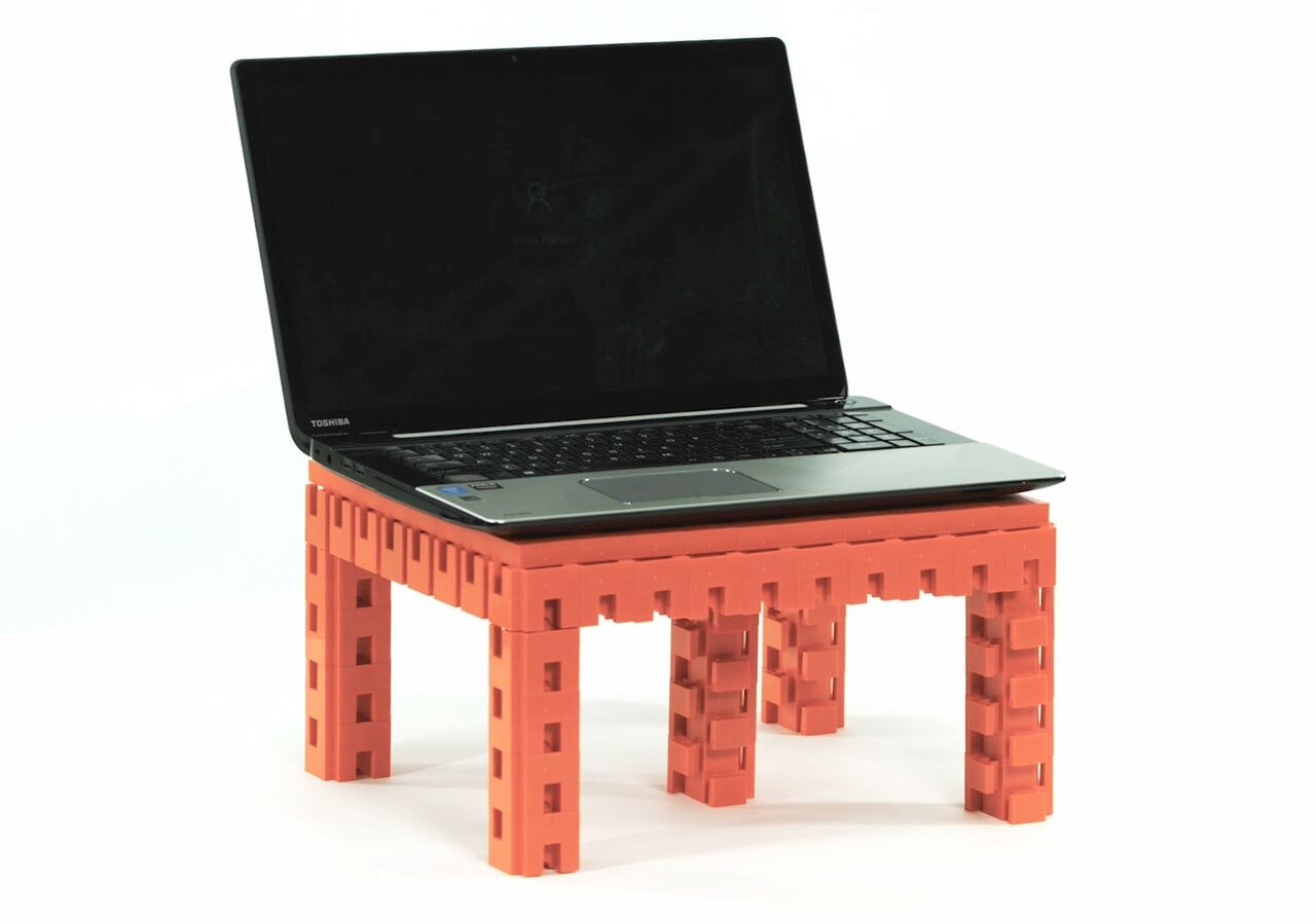 Aran Blocks Image
