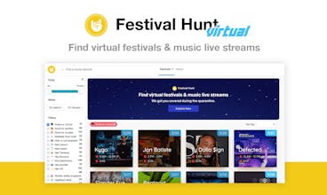 Festival Hunt gallery image