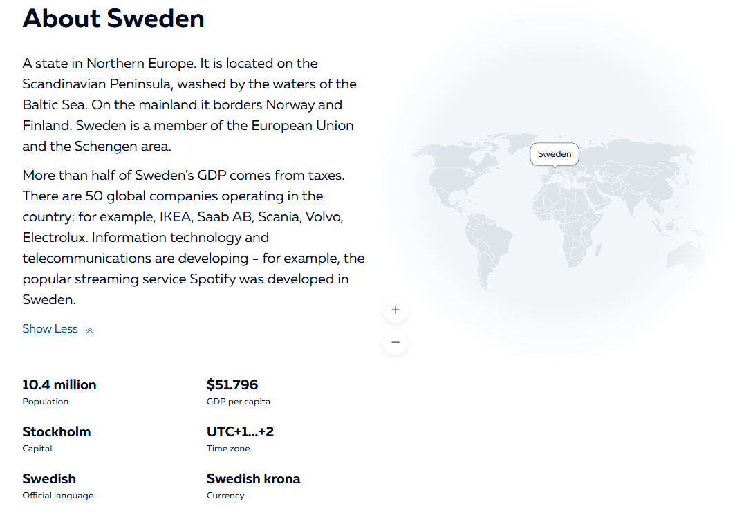 Passport Index Immigrant Invest gallery image