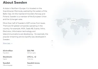 Passport Index Immigrant Invest gallery image