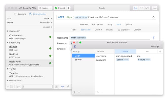 API Testing Tool for Mac