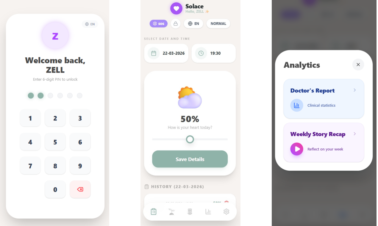 Solace gallery image