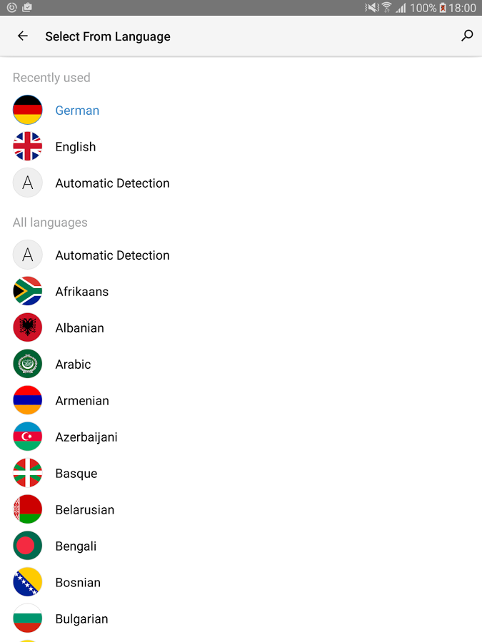Instant Translate — Translator gallery image