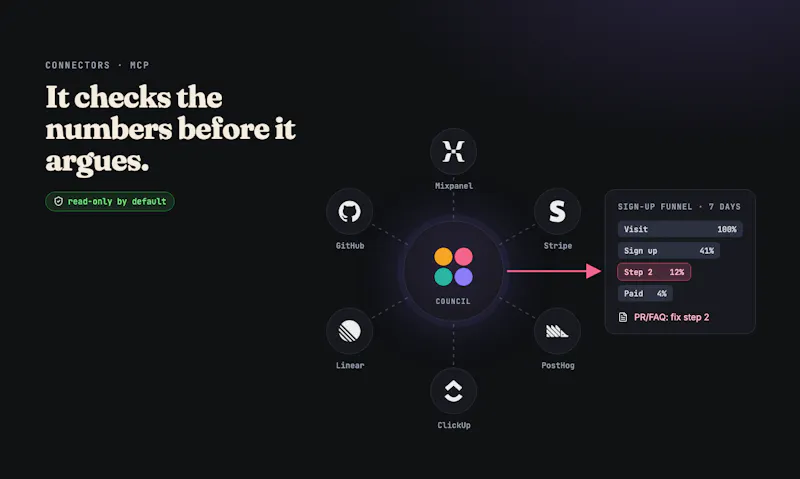 AI Council screenshot 4