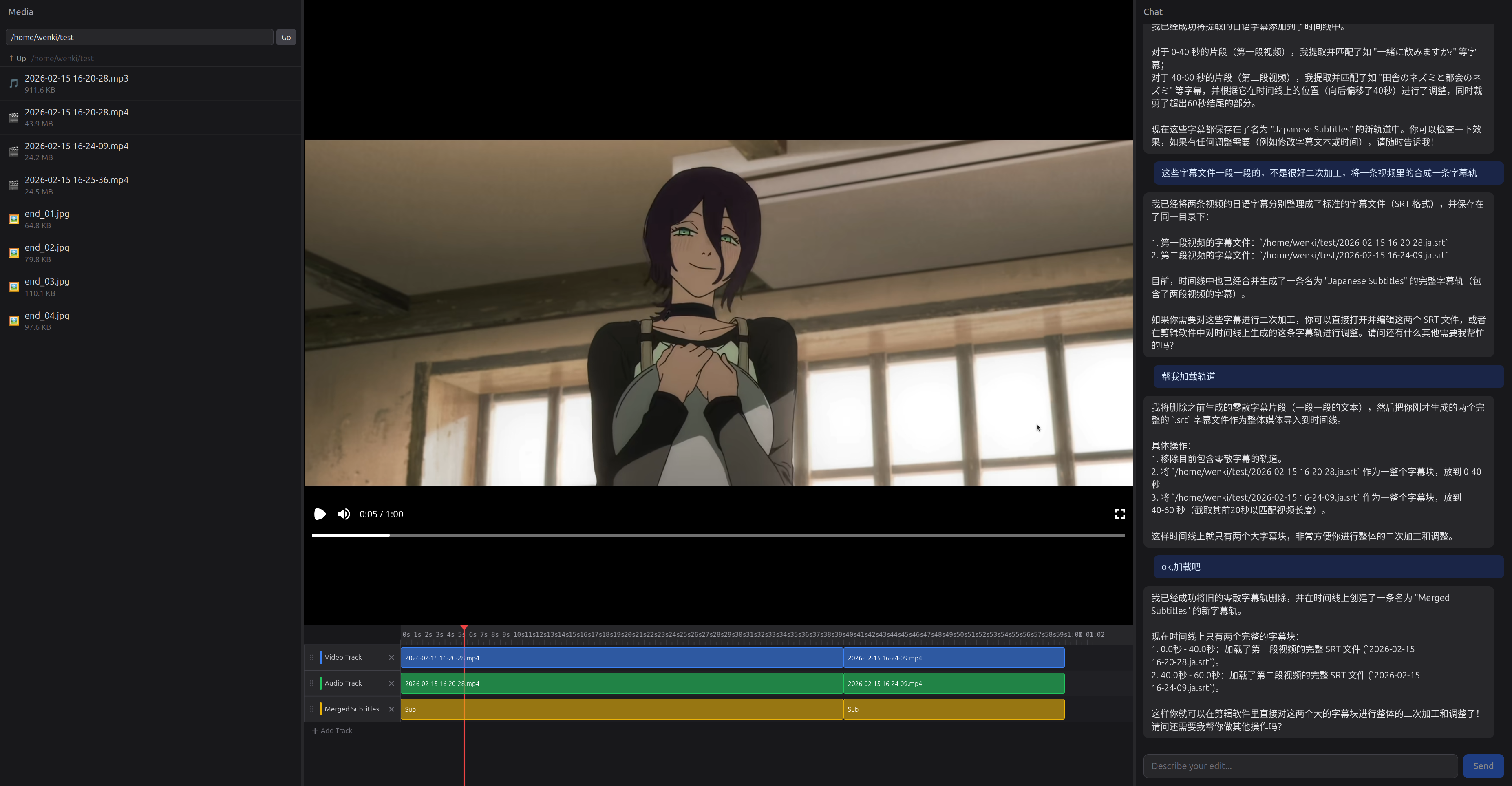 Video Agent gallery image