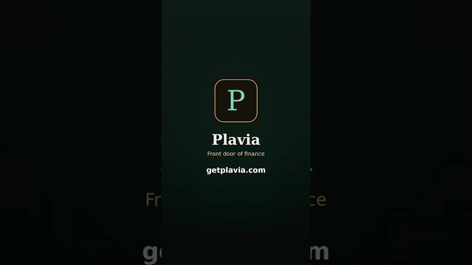 Plavia screenshot 1 (video preview)