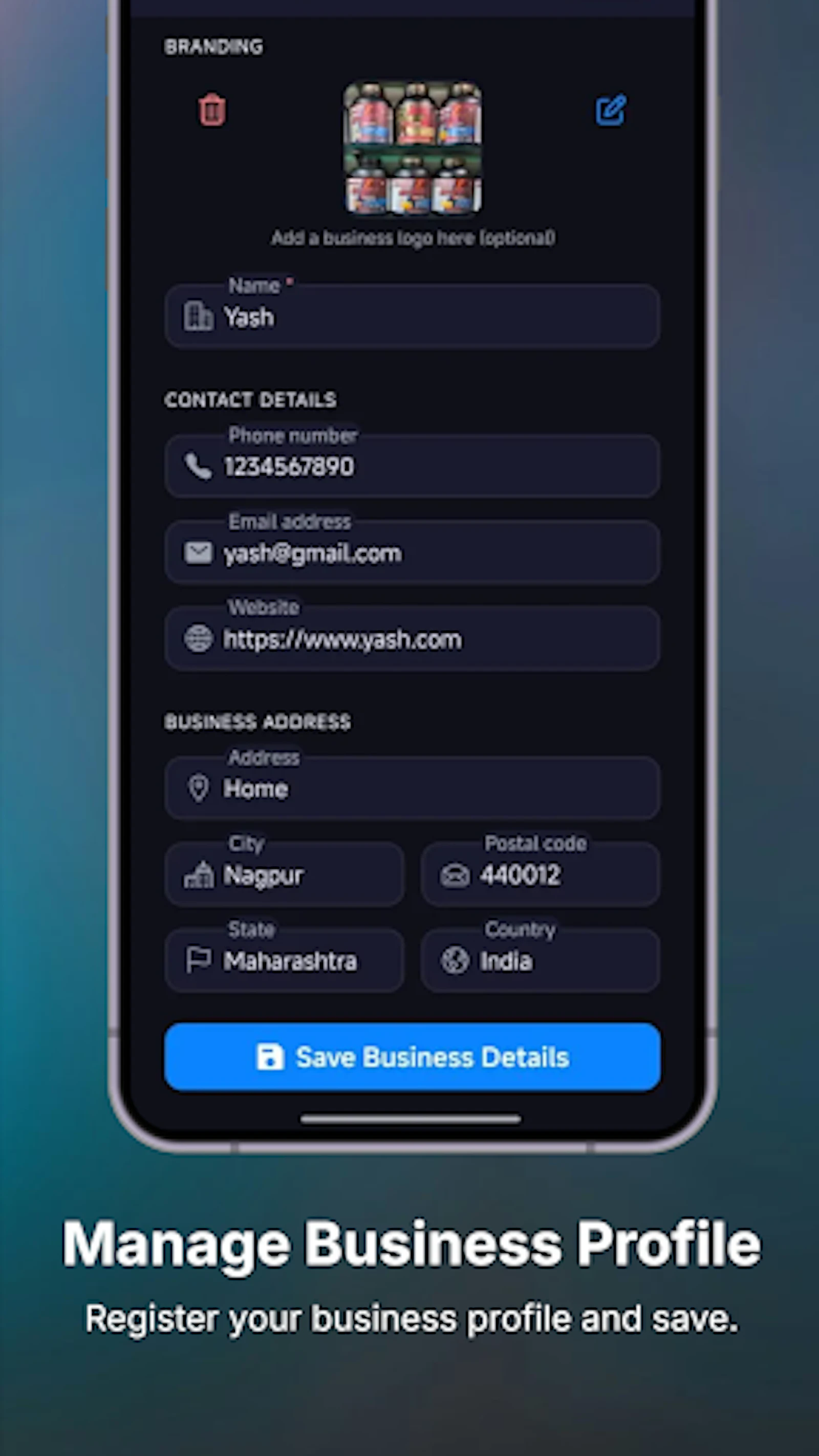 Easy Invoice Maker - No watermark  screenshot 6