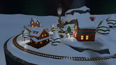 Santa's Village: Holiday Magic gallery image