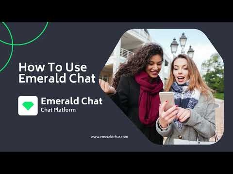 Emerald Chat gallery image
