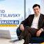 Why David Bratslavsky Encourages AI