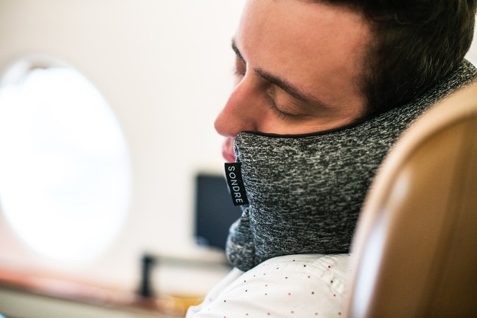 Voyage Pillow gallery image