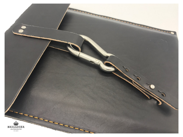 Brigadier Leather gallery image