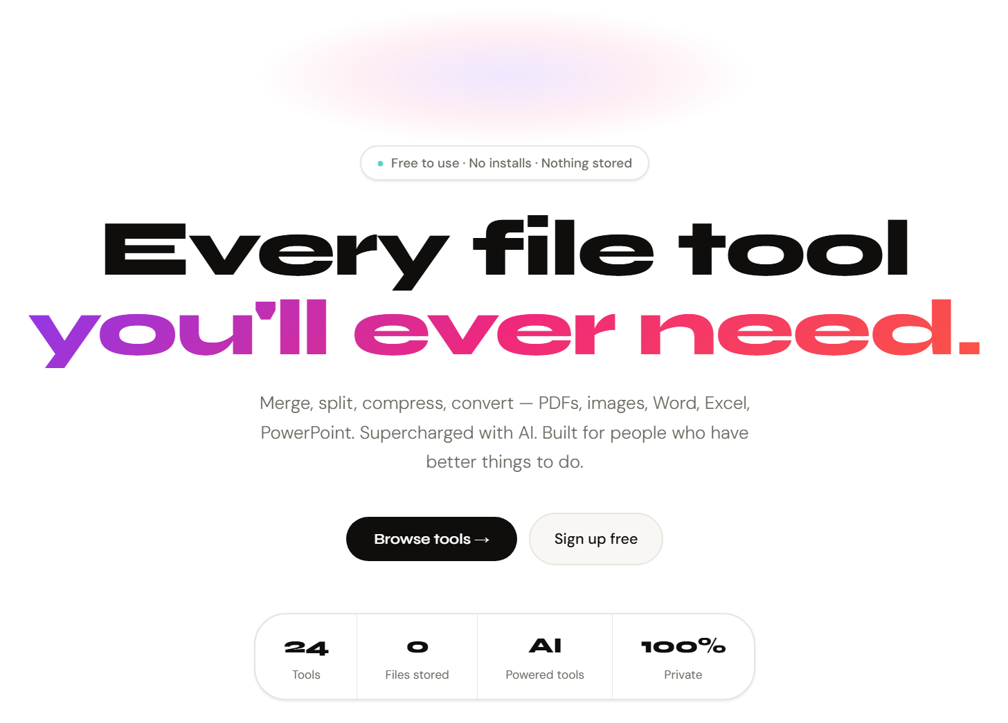 PDFwarp gallery image