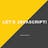 Let's JavaScript!
