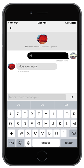 Louise gallery image