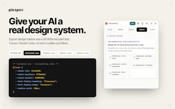 PikSpec gallery image