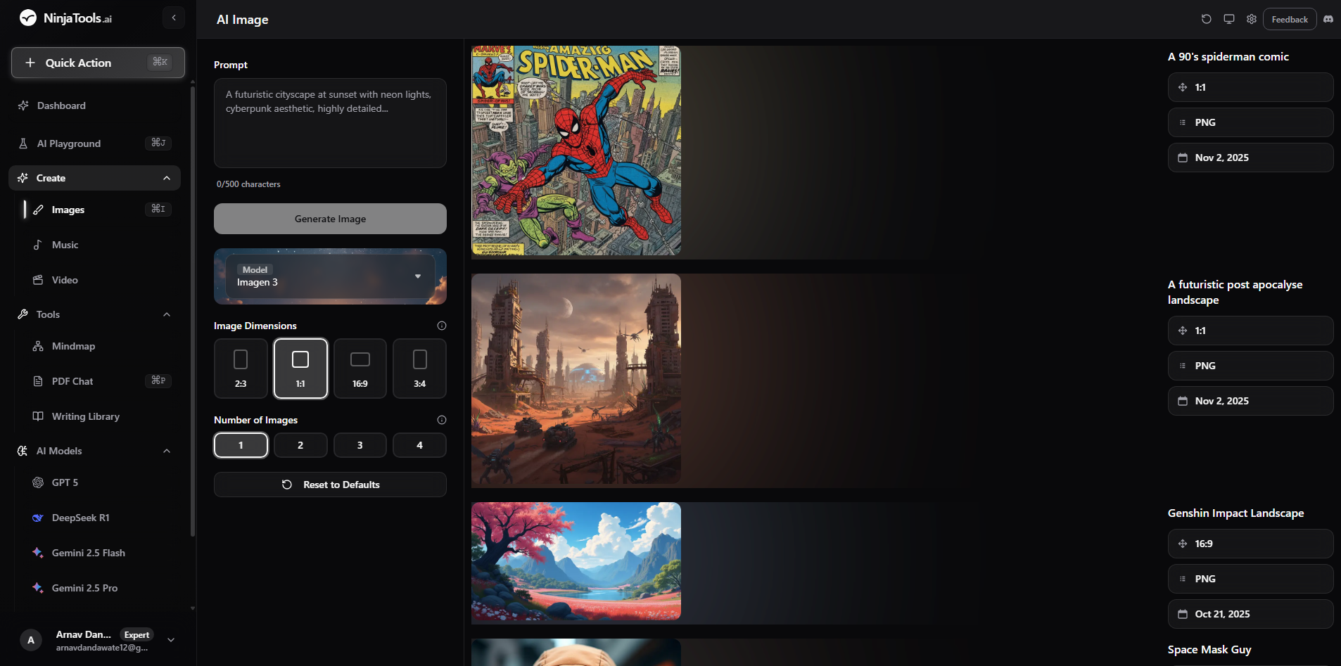NinjaTools - Screenshot 2 preview
