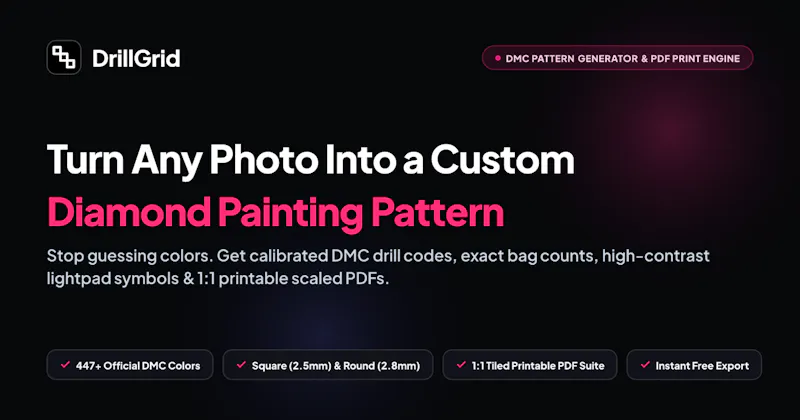 DrillGrid screenshot 2