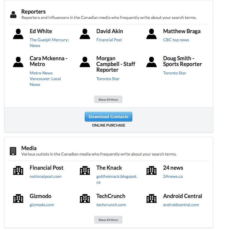 Media Match gallery image
