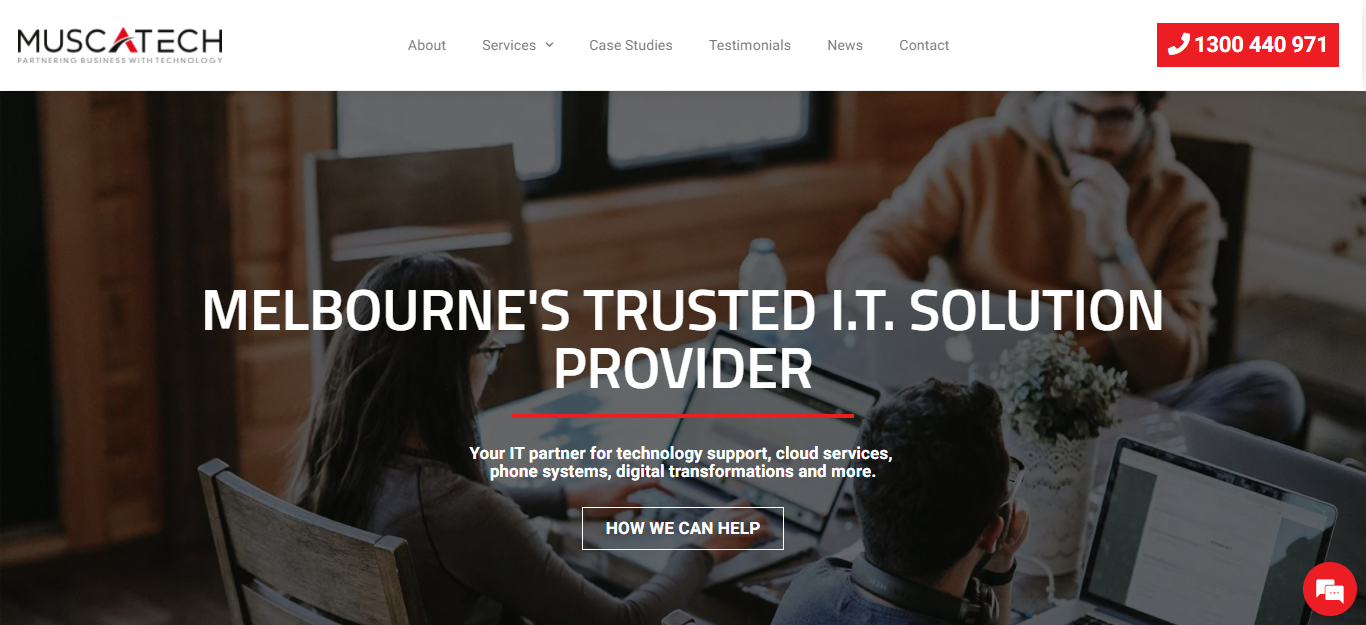 Muscatech gallery image