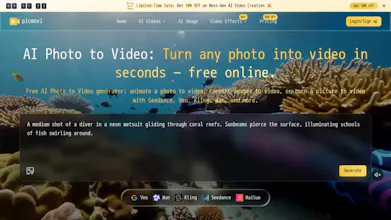Picmovi | Unlimited Photo To Video gallery image
