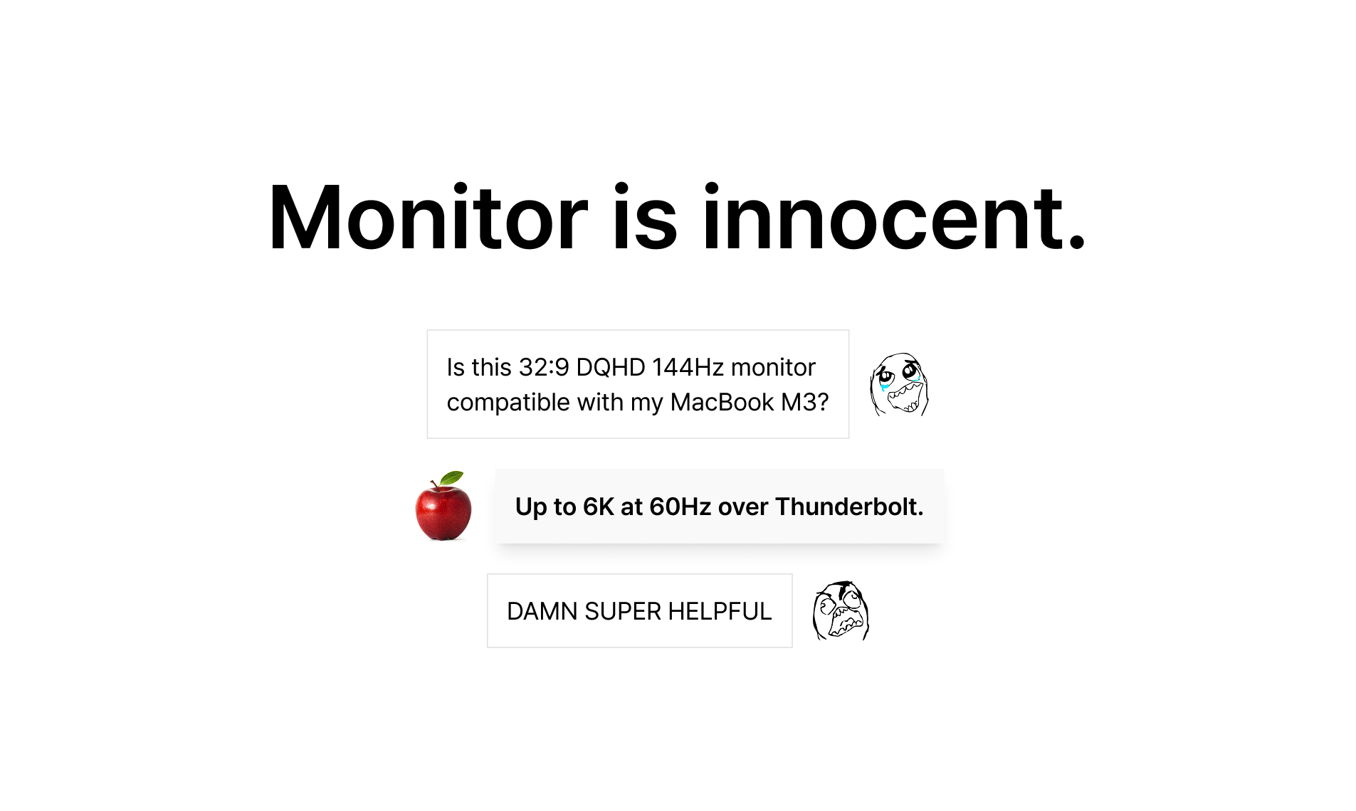 MonitorInnocent - Stop met gokken met monitoren. media 1