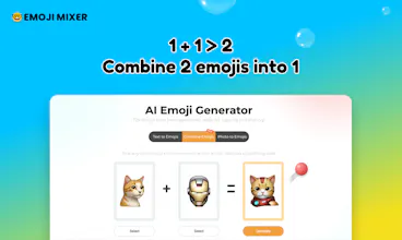 Emoji Mixer gallery image