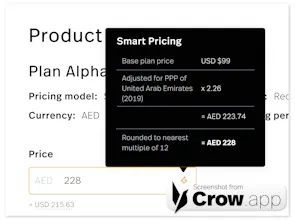 Crow.app gallery image