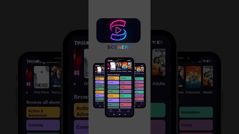 Scenera screenshot 1 (video preview)