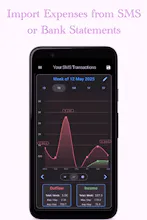 Where's My Money? : FinTracker gallery image