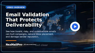 NexMailPro gallery image