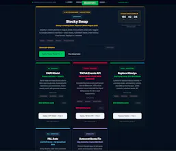 Replace paid Shopify apps free - Stocky gallery image