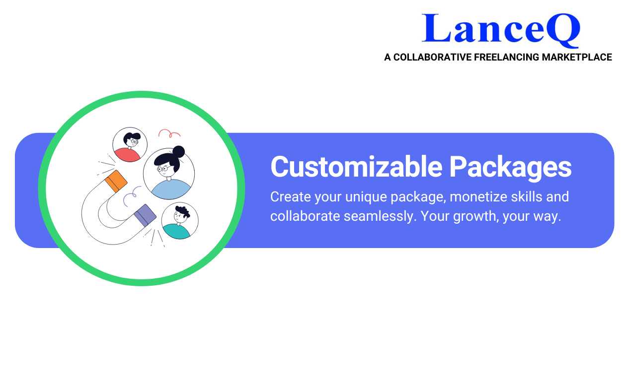 Lanceq - Çoklu beceriye proje teslimatı için serbest pazar yeri medya 4