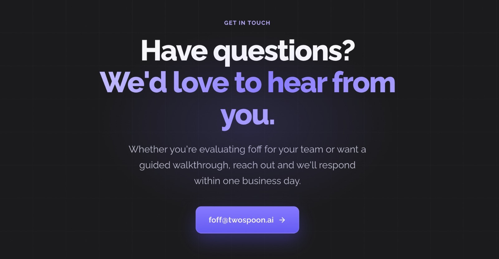 foff — feature config gallery image