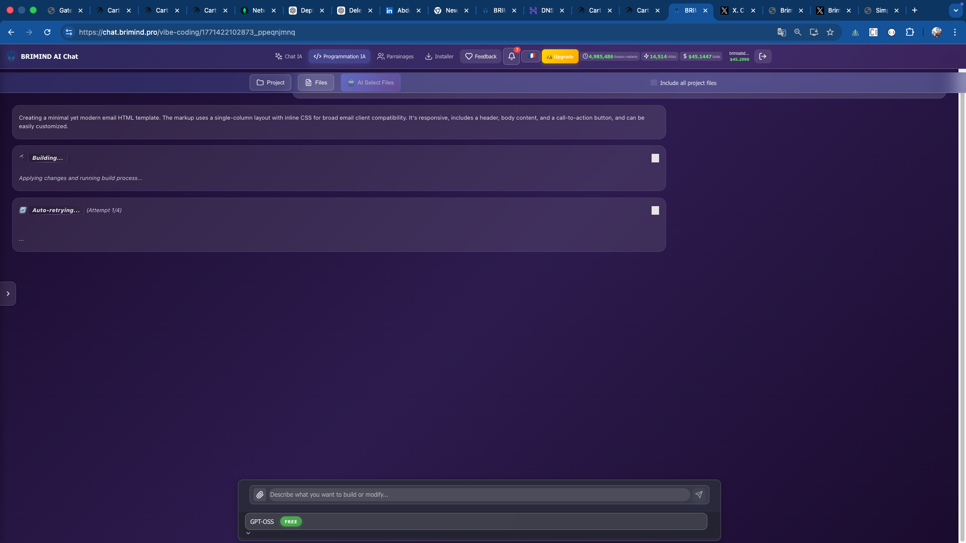 BRIMIND AI gallery image