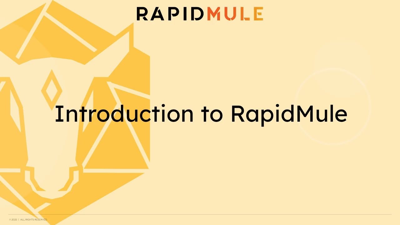 RapidMule gallery image