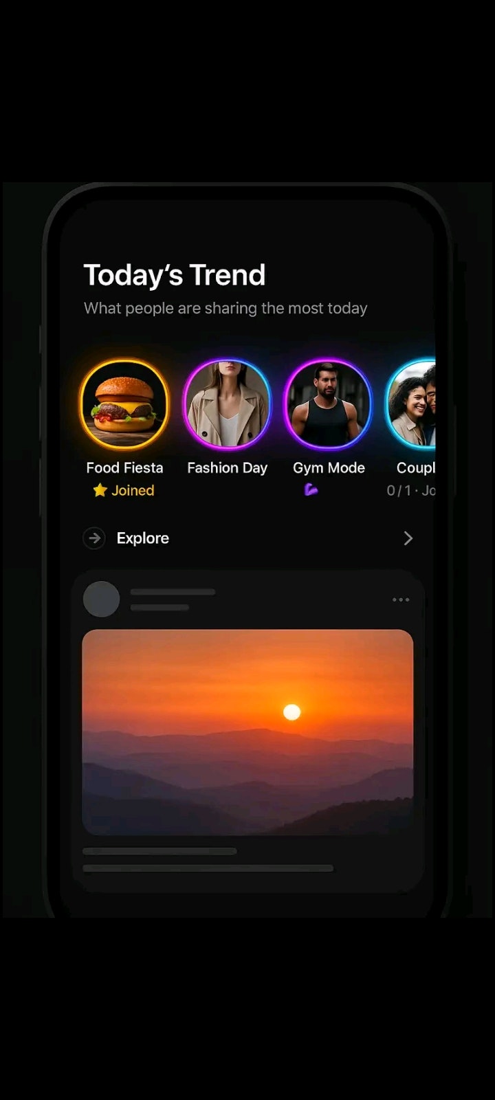 Jazly Social - Screenshot 2 showing product features and functionality