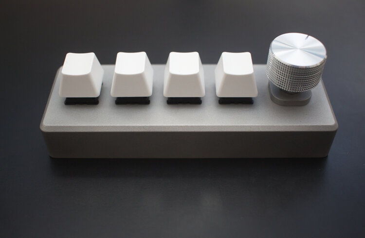 [1x4] + 1 Macropad gallery image