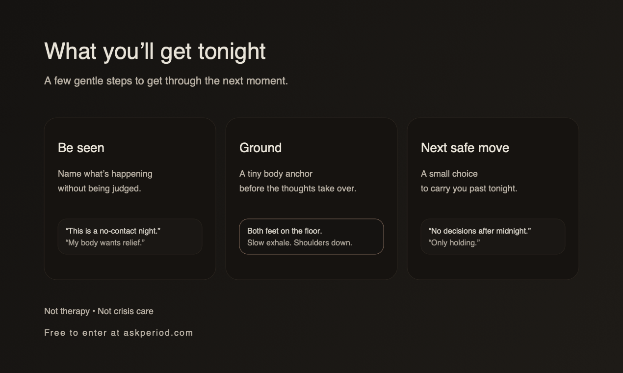 Period.(askperiod.com) gallery image