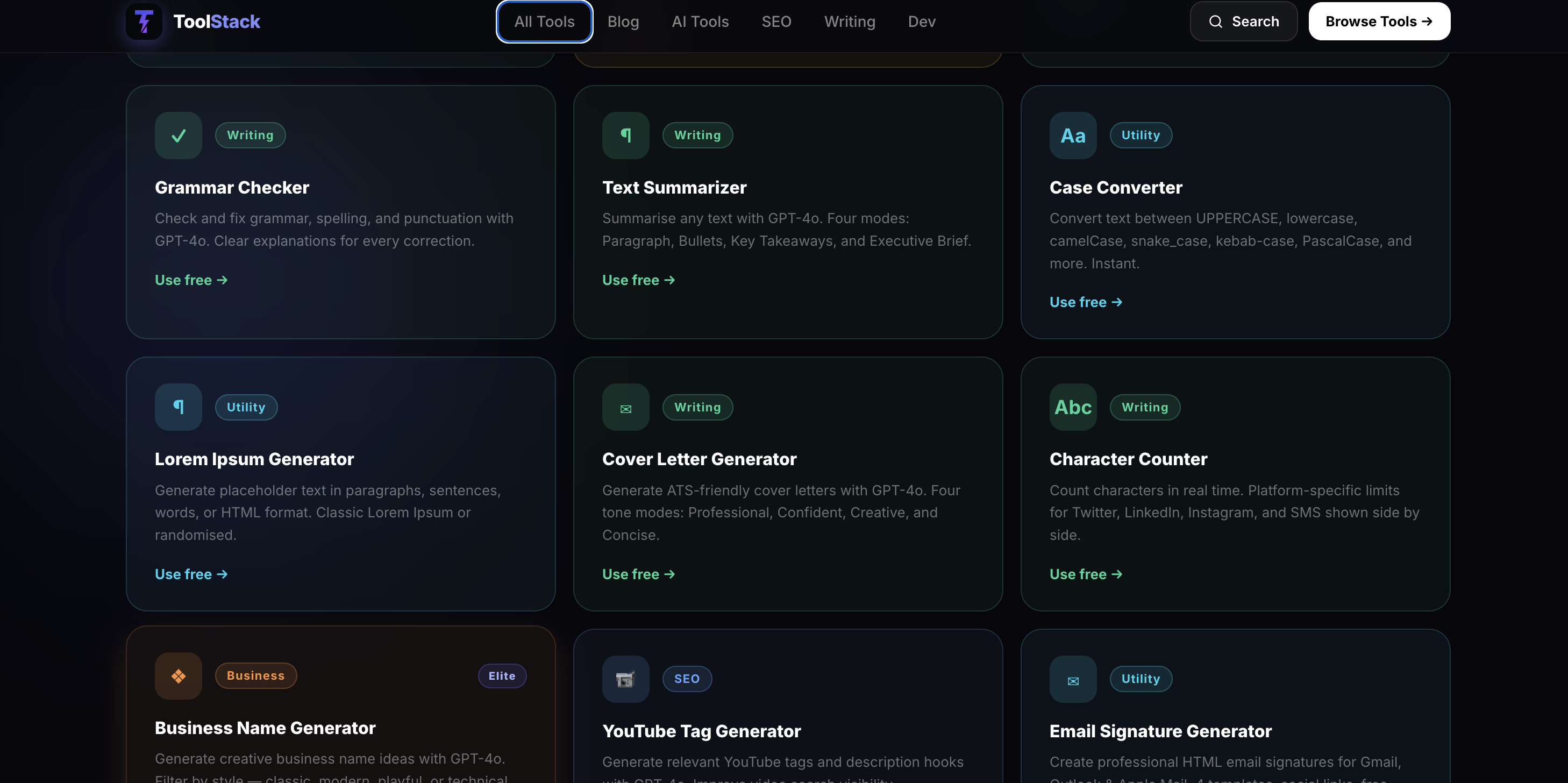 ToolStack gallery image