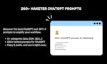200+ Marketing ChatGPT Prompts image