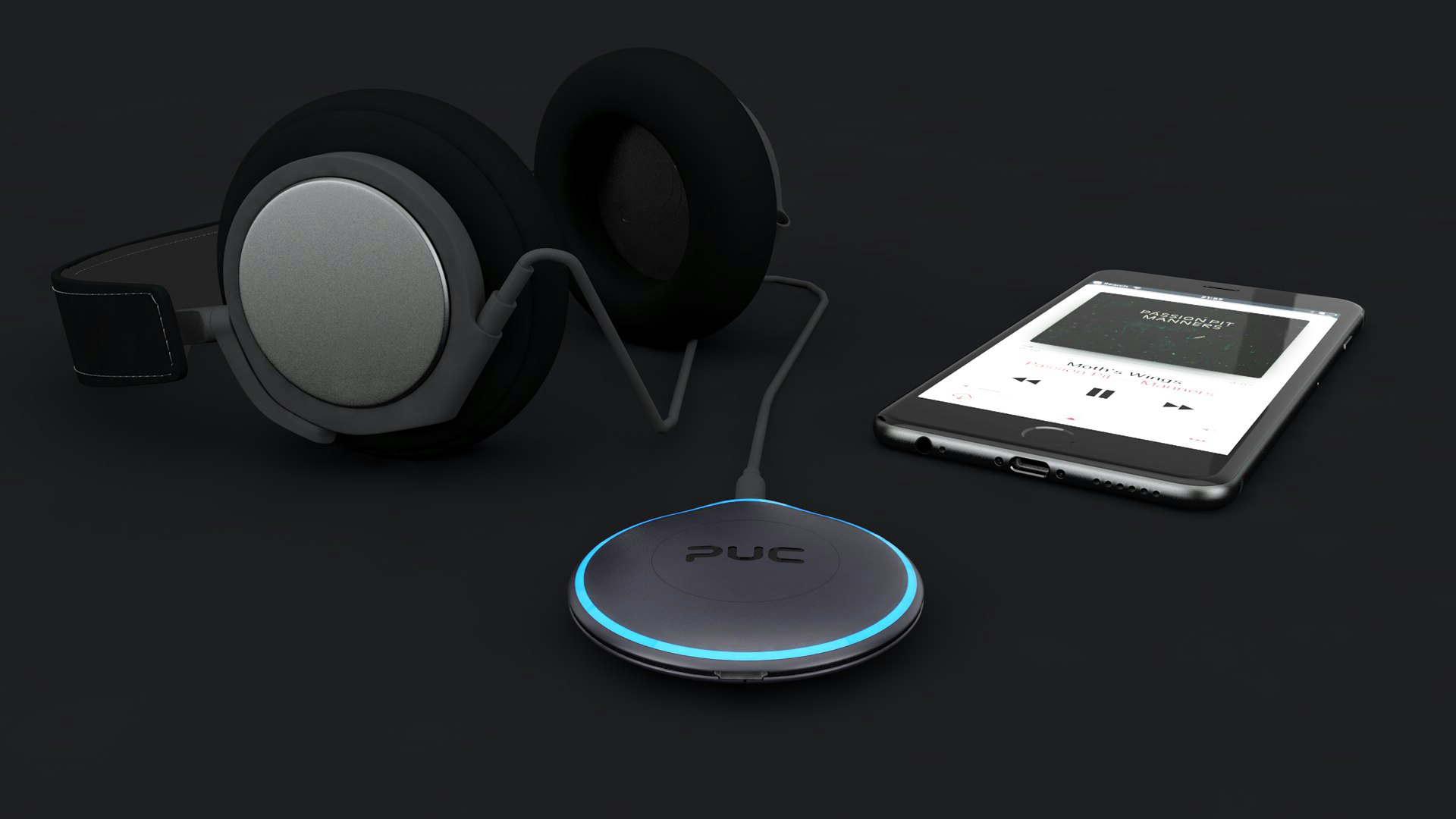 PUC - Hack Your Headphones gallery image