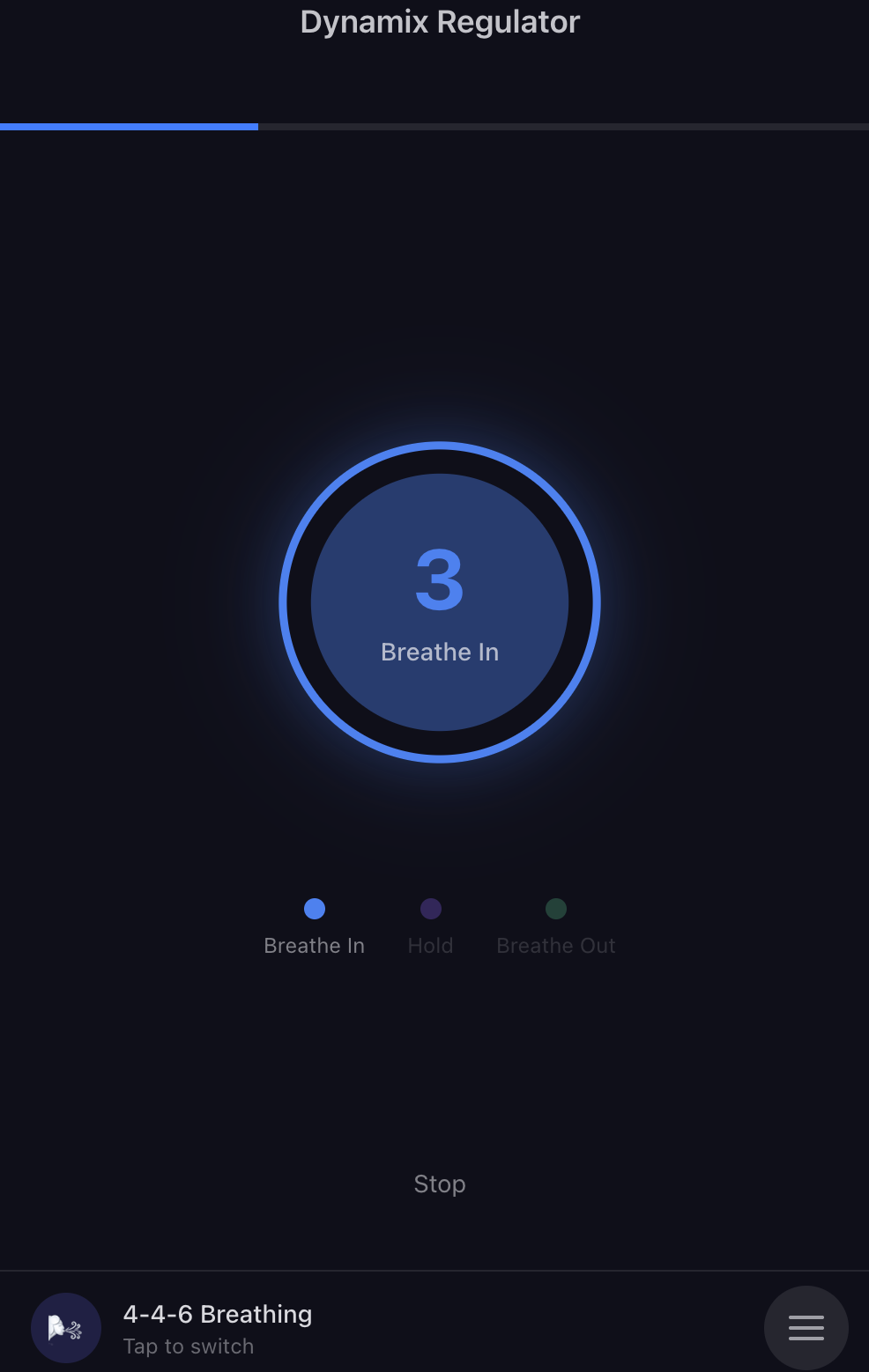 Regulator - Screenshot 4 showing product features and functionality