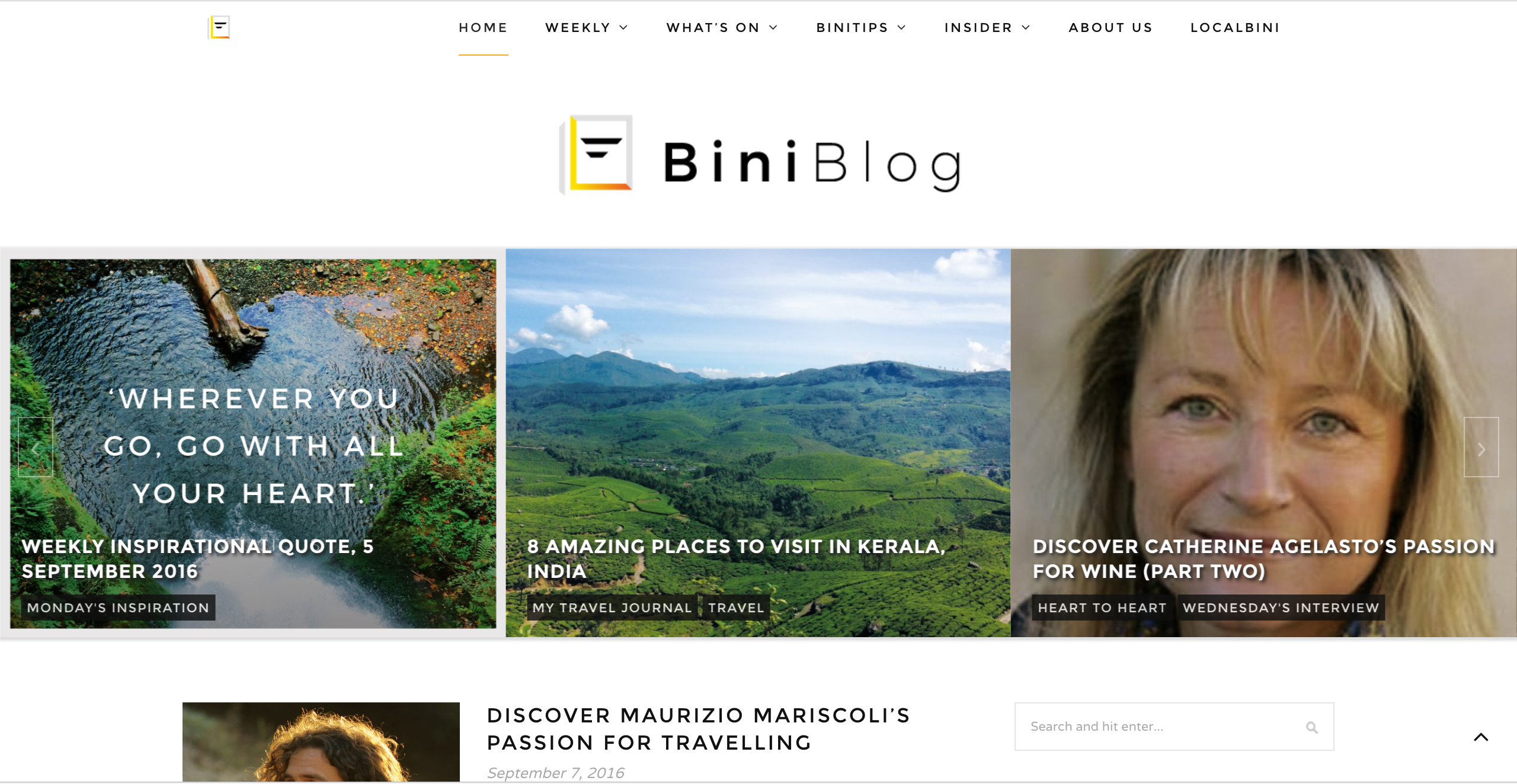 LocalBini gallery image