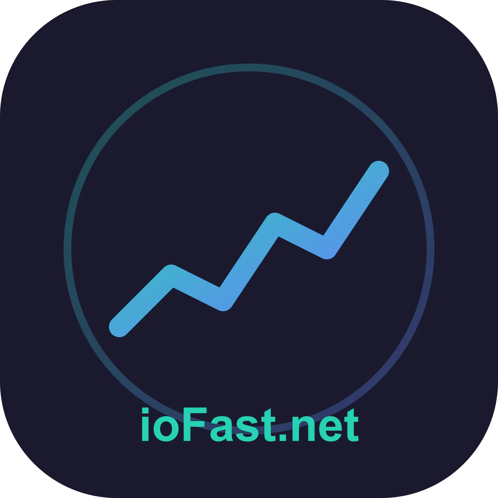 ioFast.net screenshot 1
