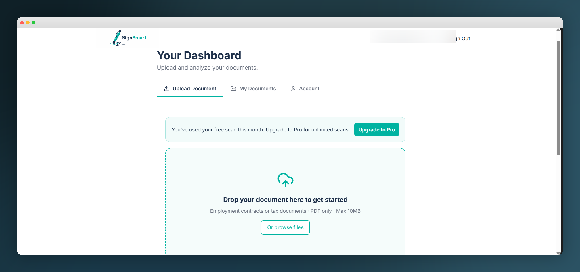 SignSmart gallery image